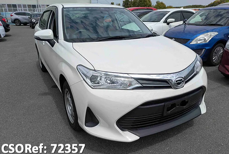 Toyota / Mark X Zio 2018
